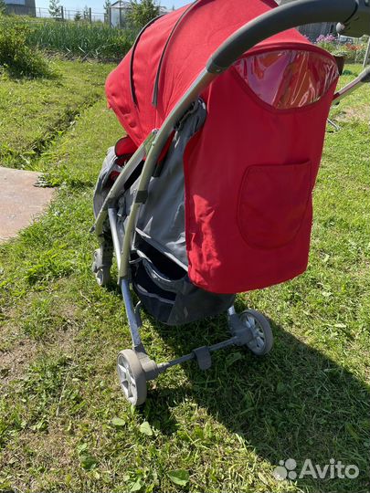 Прогулочная коляска babyton active