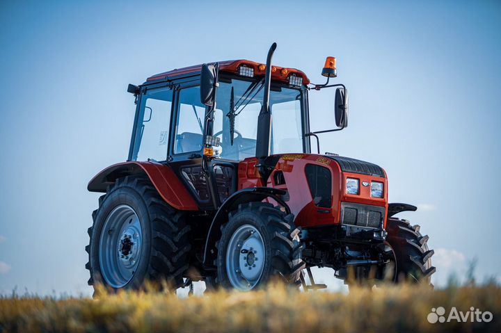 Трактор МТЗ (Беларус) BELARUS-952.3, 2022