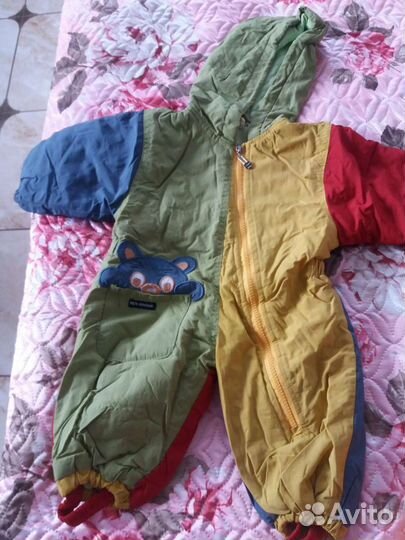 Комбинезон