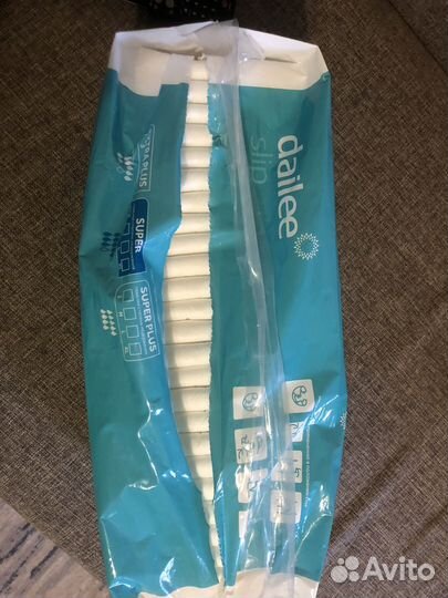 Памперсы для взрослых