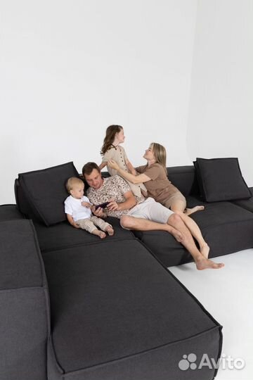 Диван 34502100 мм