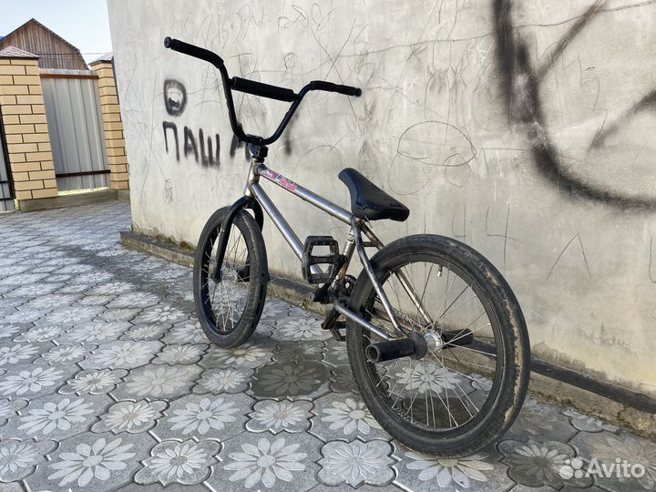 Запчасти Бмх