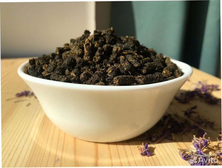 Иван-чай 1 килограмм свежий 2023 год, витаминный