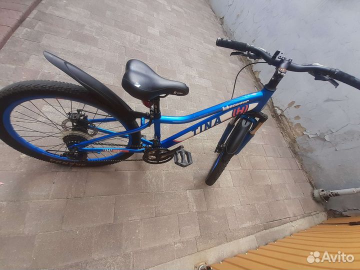 Велосипед бу