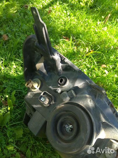 Фары honda civic 7