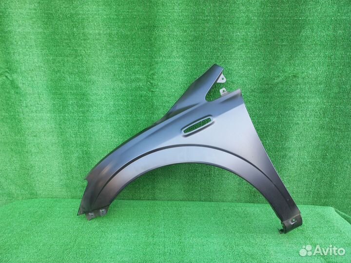Крыло переднее левое Ssangyong Actyon 1