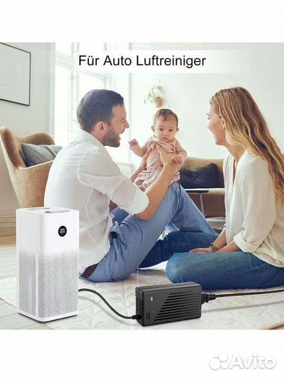 Преобразователь напряжения с 230в до 12в