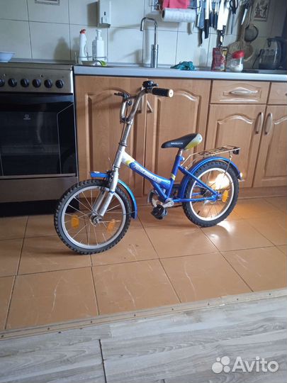 Велосипед подростковый