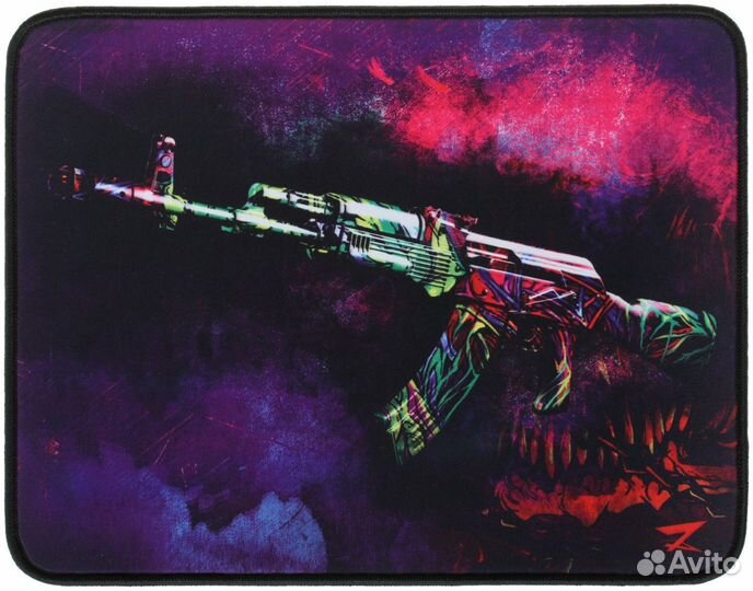 Игровой коврик для мыши