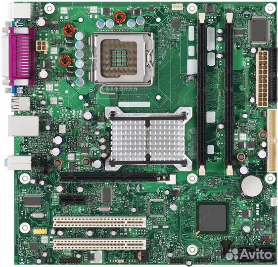 Материнские платы сокет 775 (LGA775)