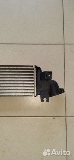 Радиатор интеркулера Mitsubishi L 200 5