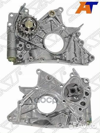 Насос масляный toyota