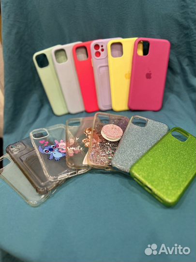 Чехол на iPhone 11