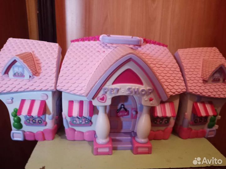 Домик кукольный Диснея