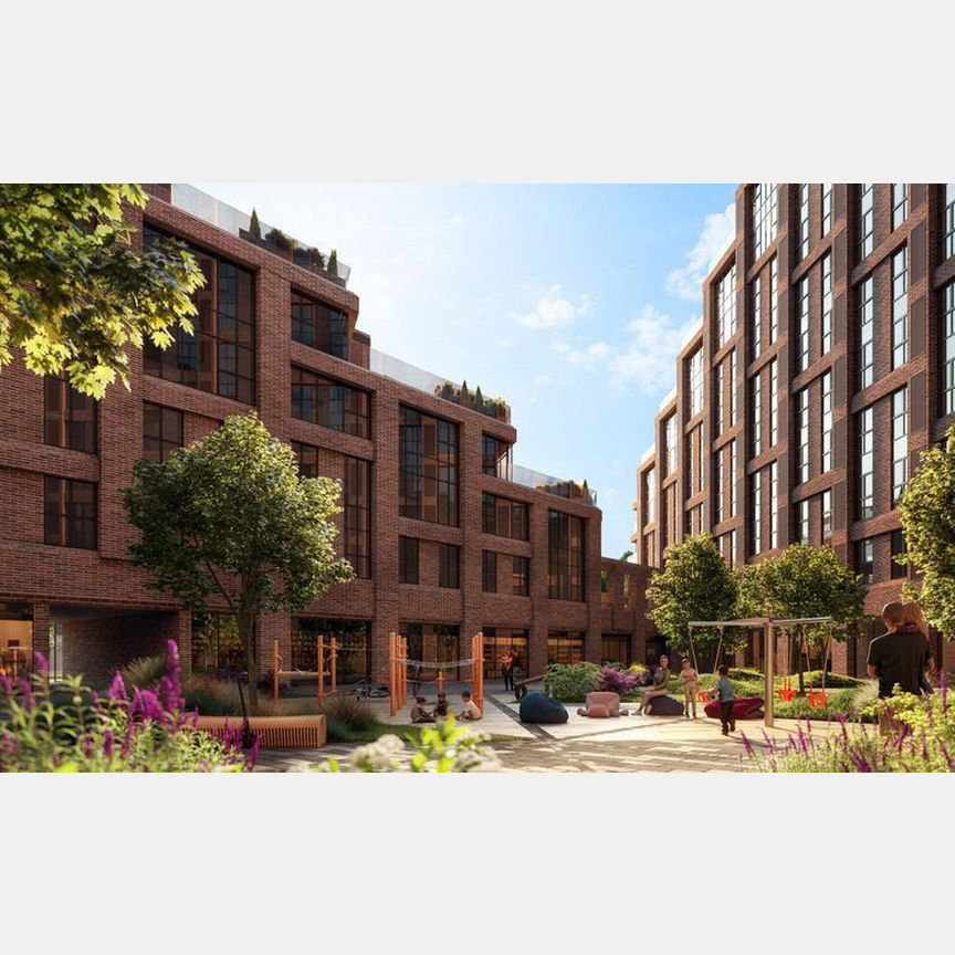 1-к. апартаменты, 40,3 м², 9/25 эт.