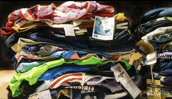 Вещи сток оптом /в розницу из Европы