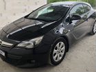 Opel Astra GTC 1.4 AT, 2015, 120 000 км объявление продам