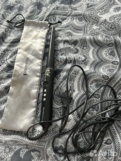 Конусная плойка