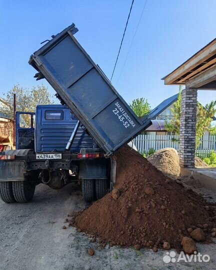 Песок пгс бут