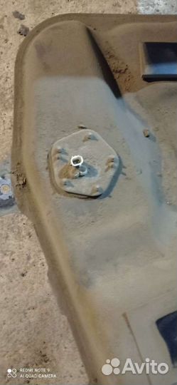 Бензобак Mitsubishi Galant 9