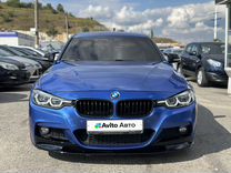 BMW 3 серия 2.0 AT, 2018, 118 220 км, с пробегом, цена 2 470 000 руб.