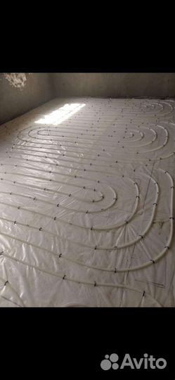 Отопление, теплые полы