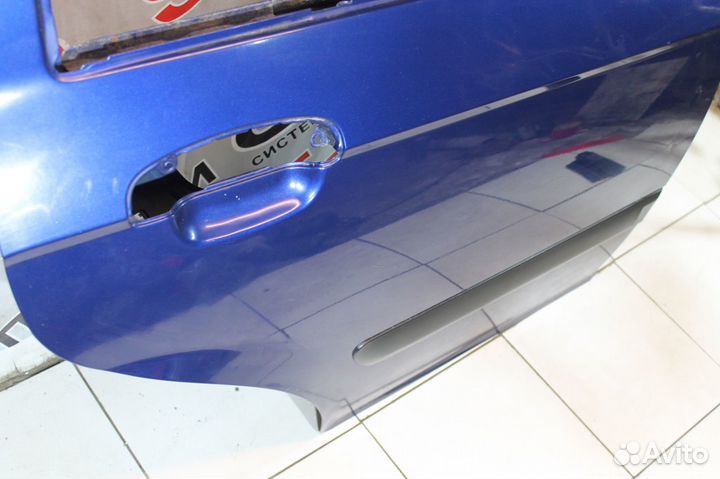 Дверь задняя правая Hyundai Getz