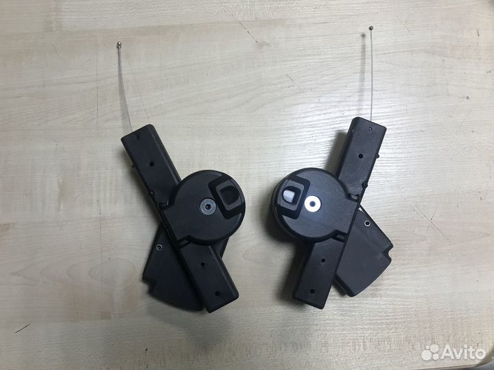 Механизм регулирования люльки Peg-Perego ypsi