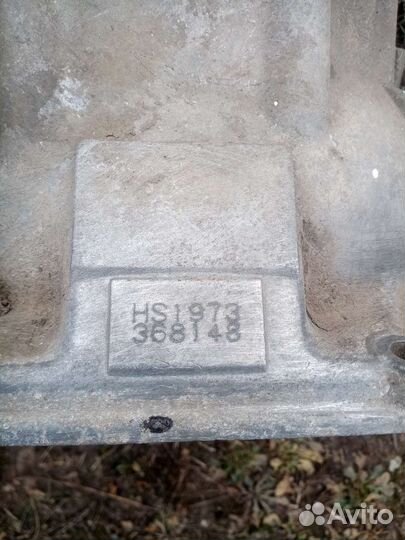 Кпп на hyundai accent