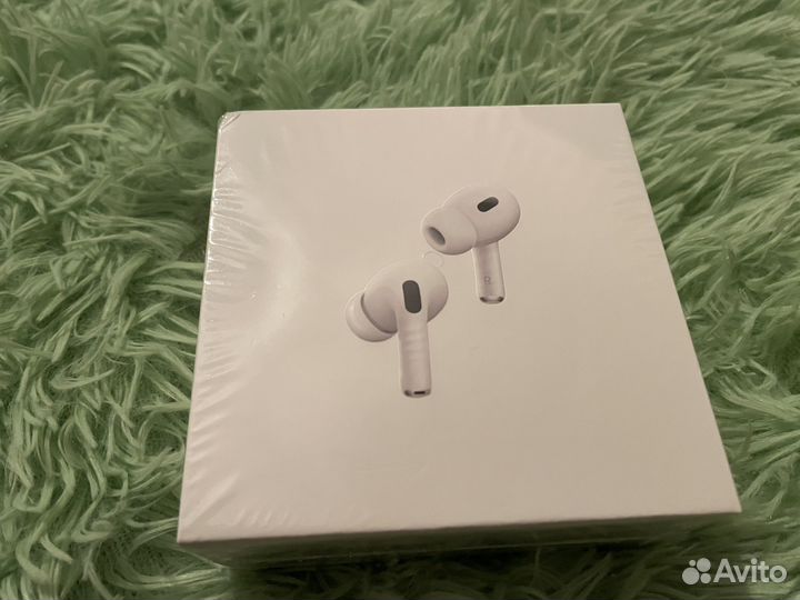 Наушники A1r Pods Pro 2nd, Черные A1r Pods 3