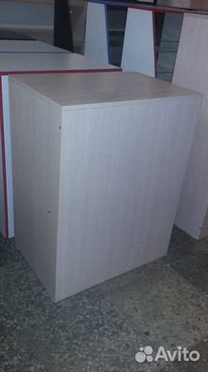 Новый глухой прилавок