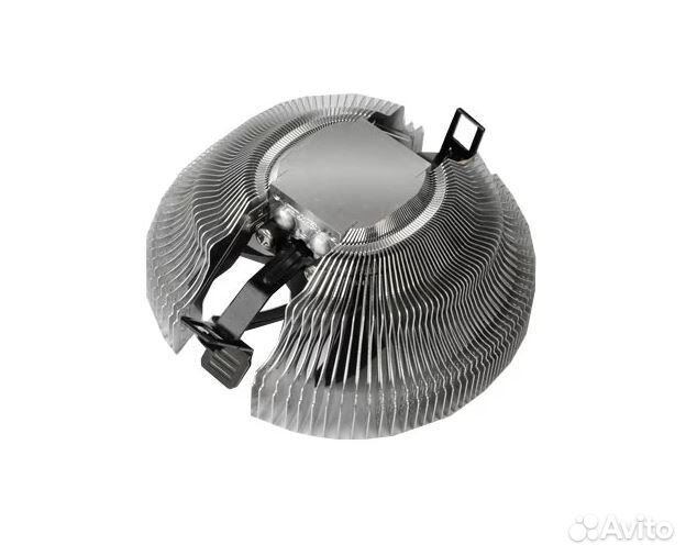 Вентилятор Soc All PCCooler E80 (Al/80mm/2200rpm/h