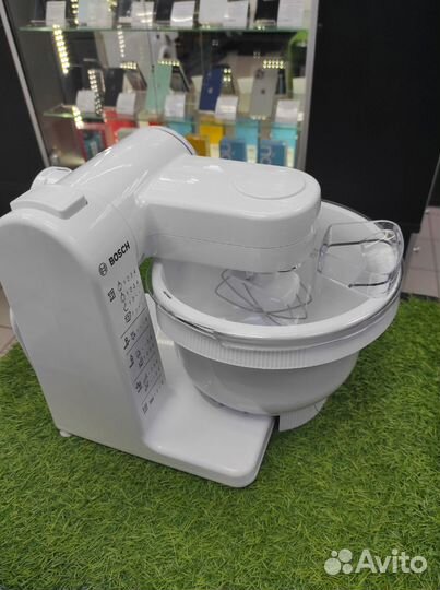 Комбайн Bosch MUM 4405