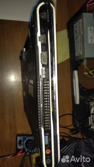 Ноутбук Sony vaio sve151e11v (требует ремонта)