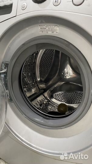 Стиральная машина бу lg