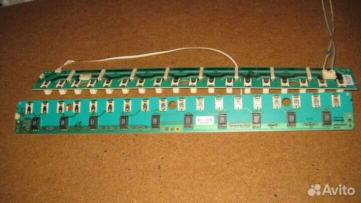 Разбор samsung LE40R71