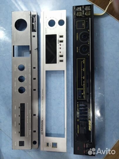 Деки Вега, Яуза, Нота