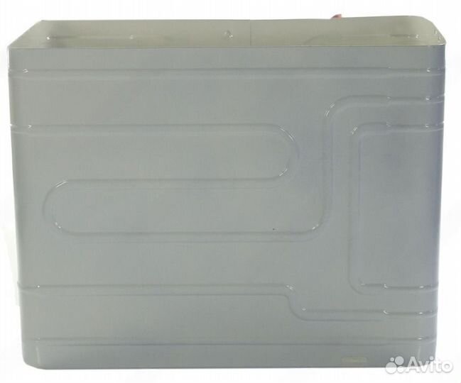 Испаритель полюс 10 430х195х325 2-кан