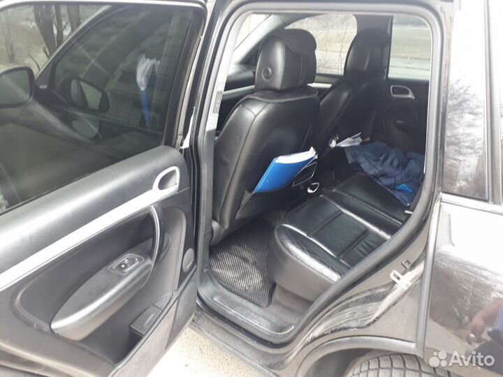 Porsche Cayenne S 4.5 AT, 2003, 334 000 км