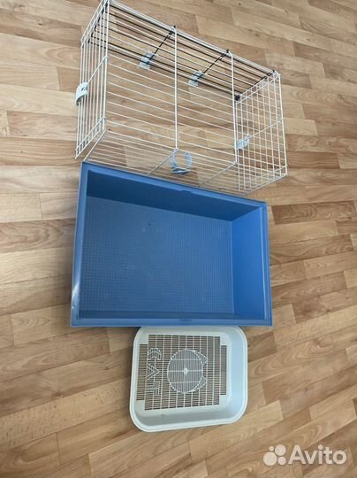 Клетка для грызунов