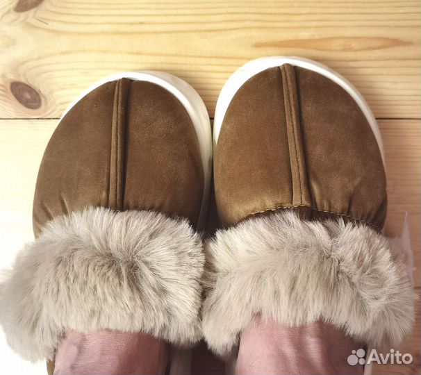 Тапки домашние женские 36 размер