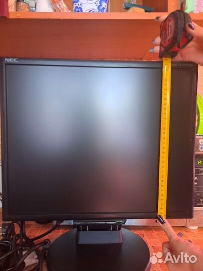 Мониторы NEC multisync LCD195VXM+