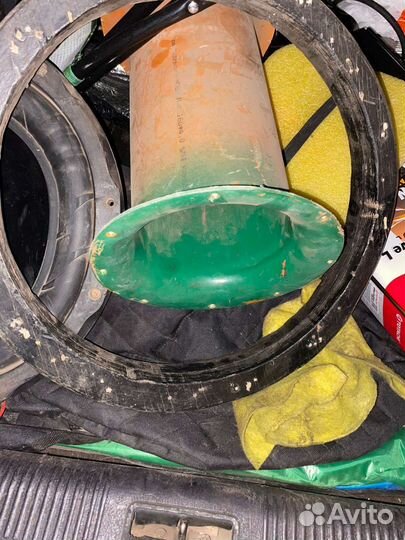 Сабвуфер sony xplod 1300