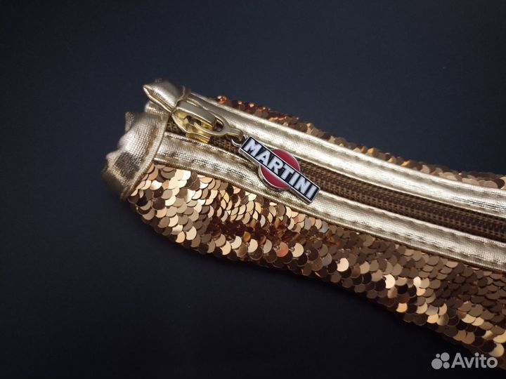 Martini Праздничный Чехол Для Бутылки Шампанского