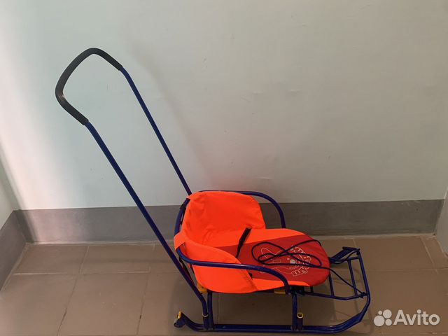 Детские санки