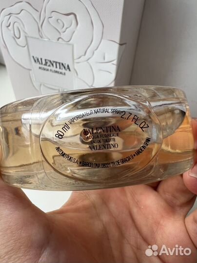 Туалетная вода Valentino Valentina Acqua Floreale