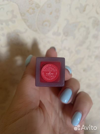 Clinique Матовый лак для губ Pop Liquid Matte