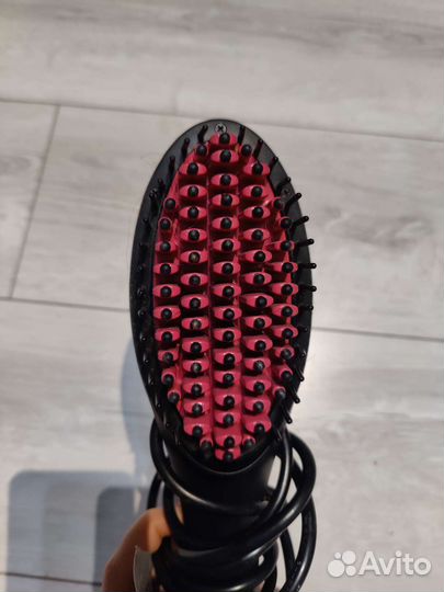 Расческа выпрямитель для волос