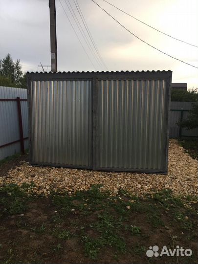 Гараж Пенал Сарай