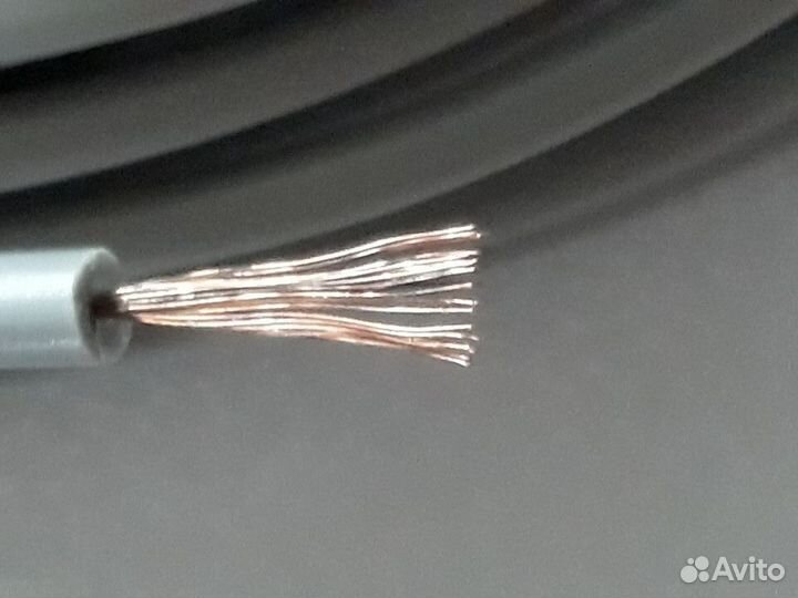 Высоковольтный провод нулевого сопротивления